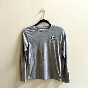 Abercrombie kids long sleeve tee size 11/12